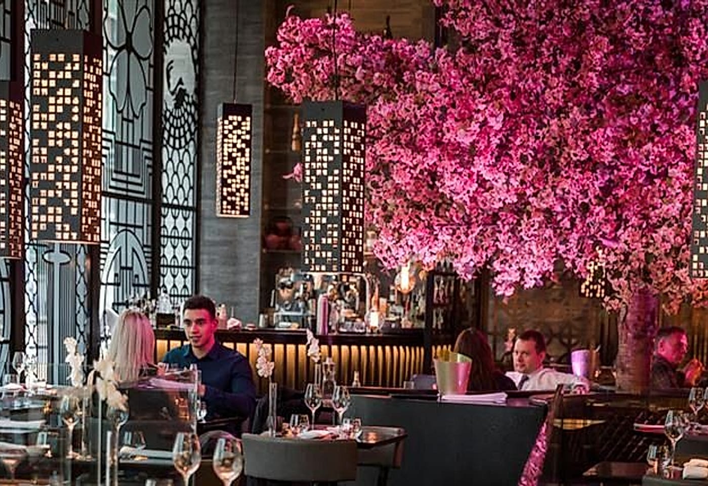 tattu manchester restaurant 2