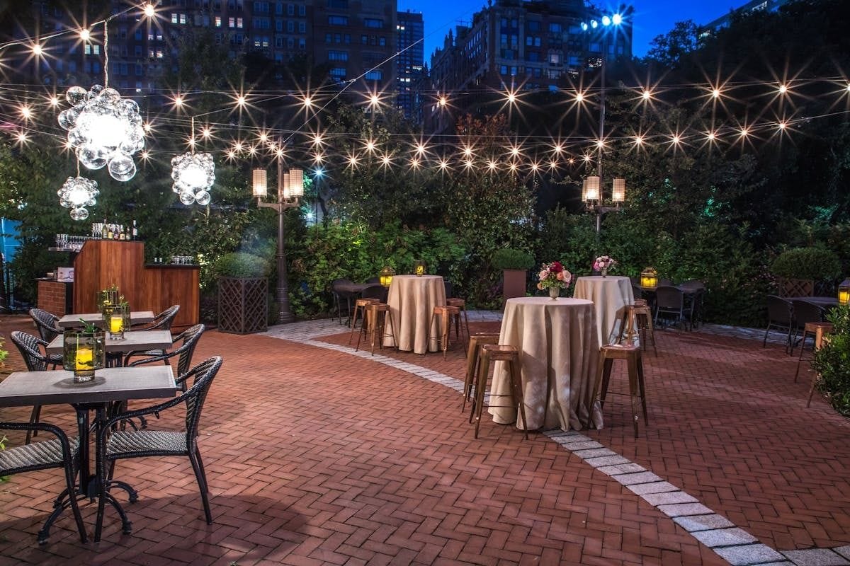 tavern on the green corporate party venues nyc 