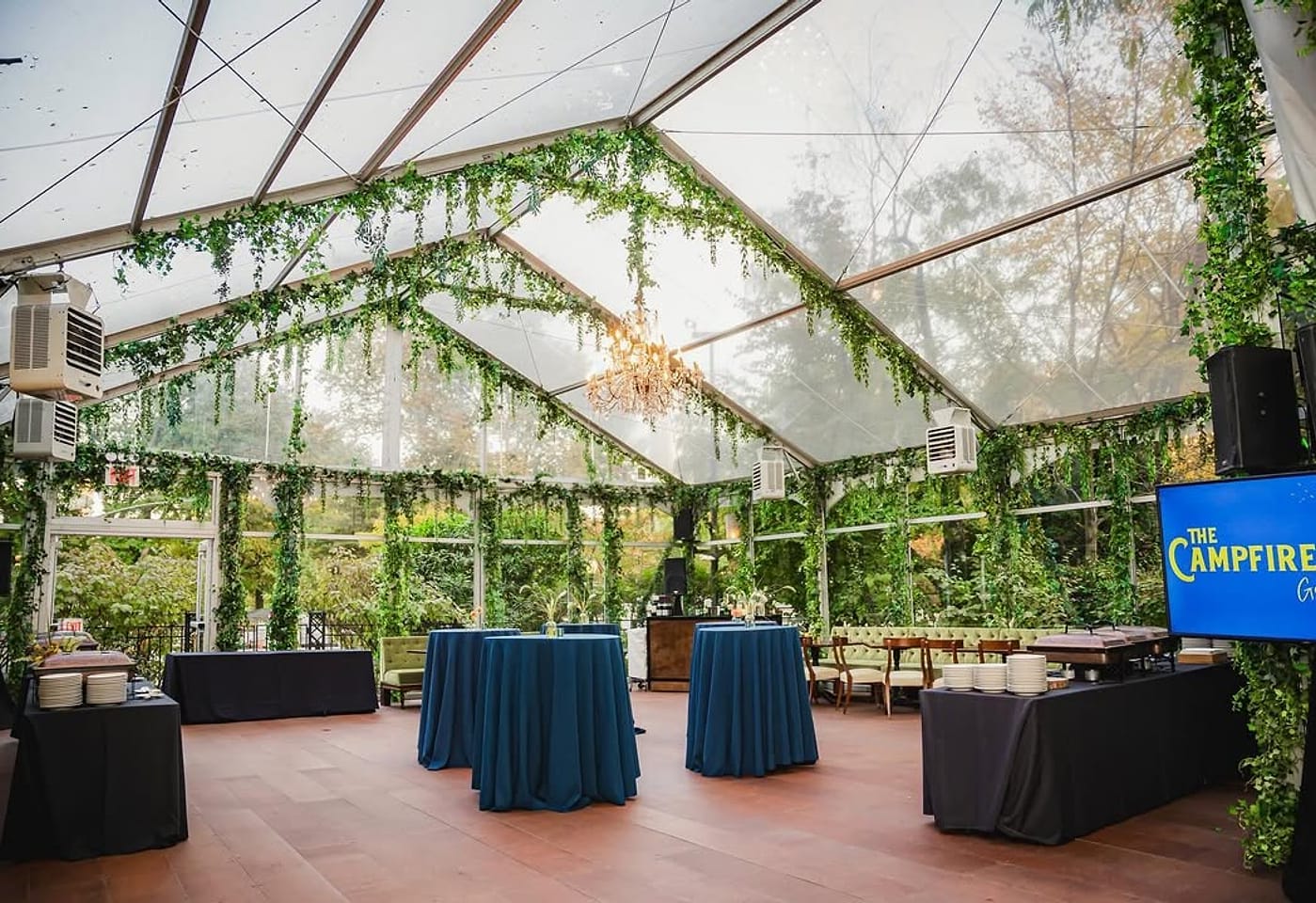 tavern on the green gala venues nyc corporate event rental