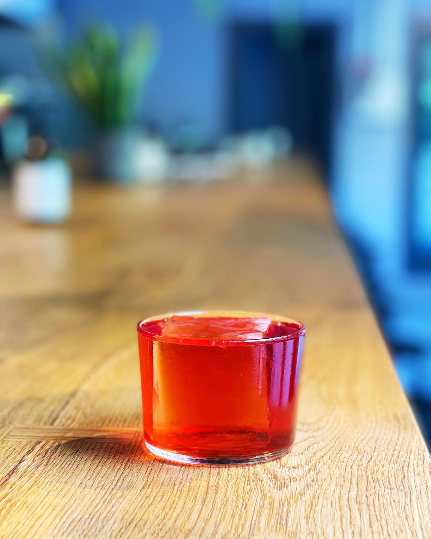 cocktail at tayer and elementary in old street in london