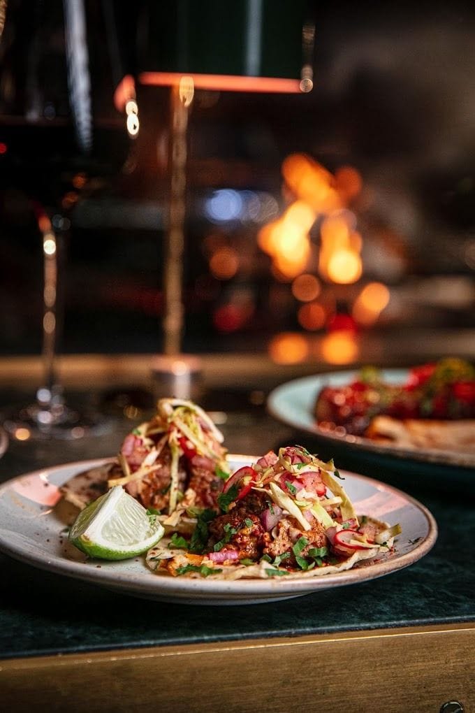 temper covent garden christmas dinner 3