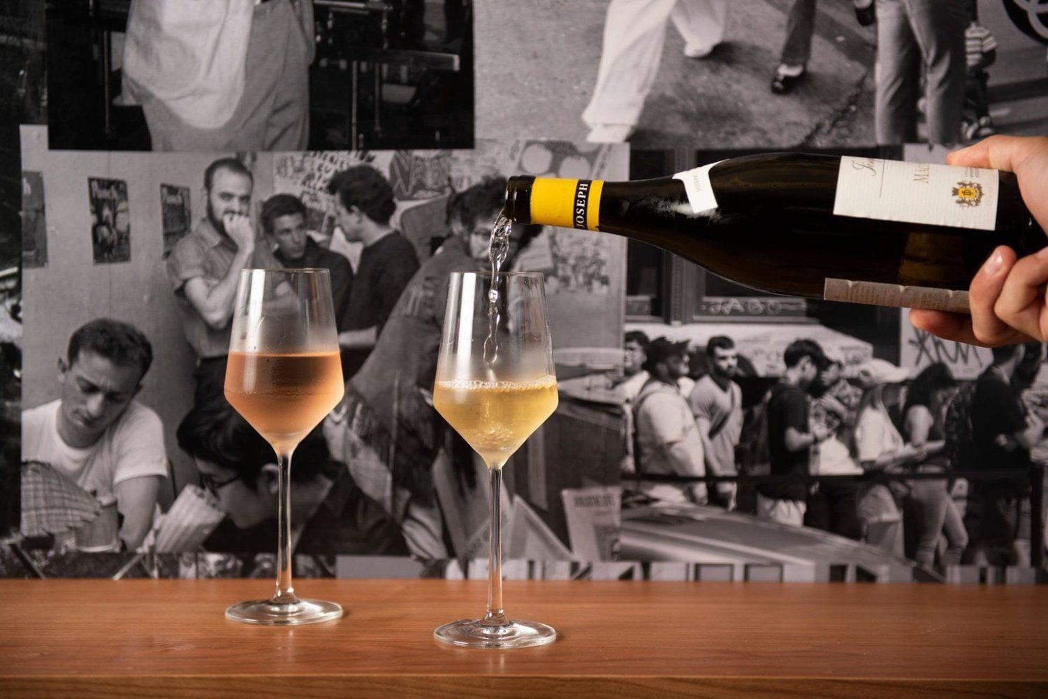 An eclectic, ‘70s-inspired West Village bar for wine explorers: Temperance  image 3