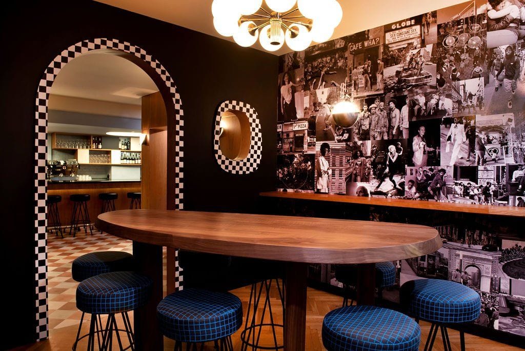 An eclectic, ‘70s-inspired West Village bar for wine explorers: Temperance  image 2