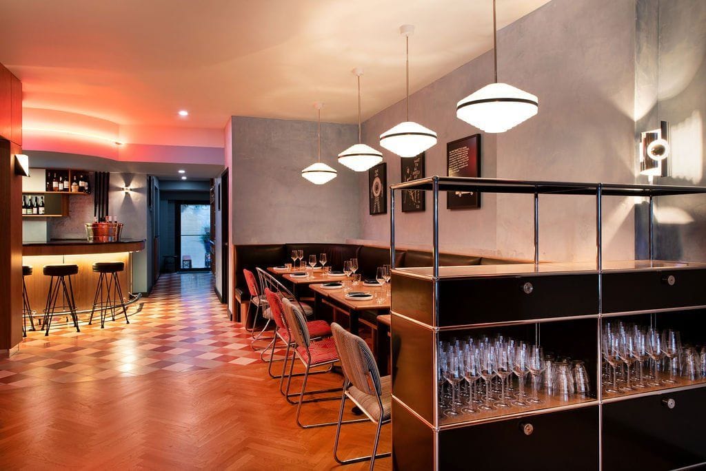An eclectic, ‘70s-inspired West Village bar for wine explorers: Temperance 1