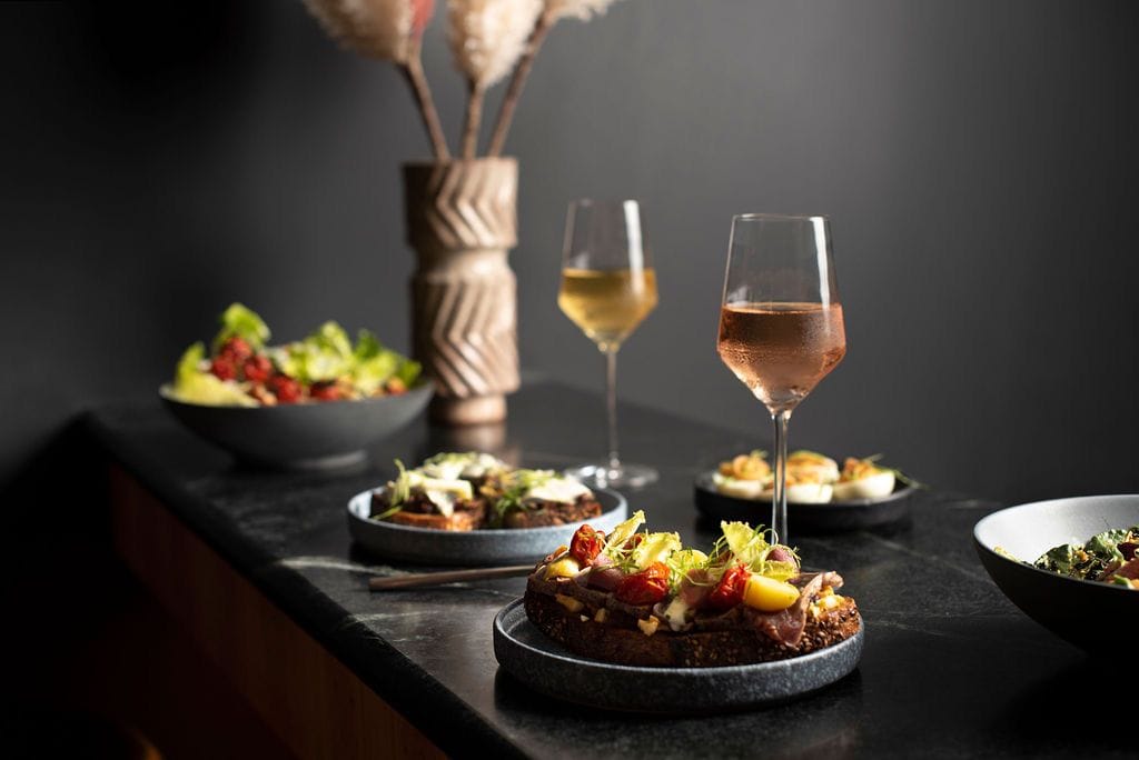 The outdoor bar where wine gets personal: Temperance Wine Bar  image 2