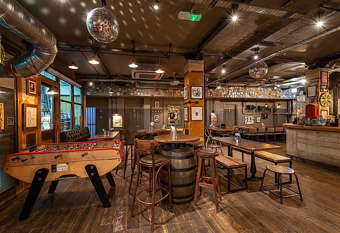 temple brew house holborn bar