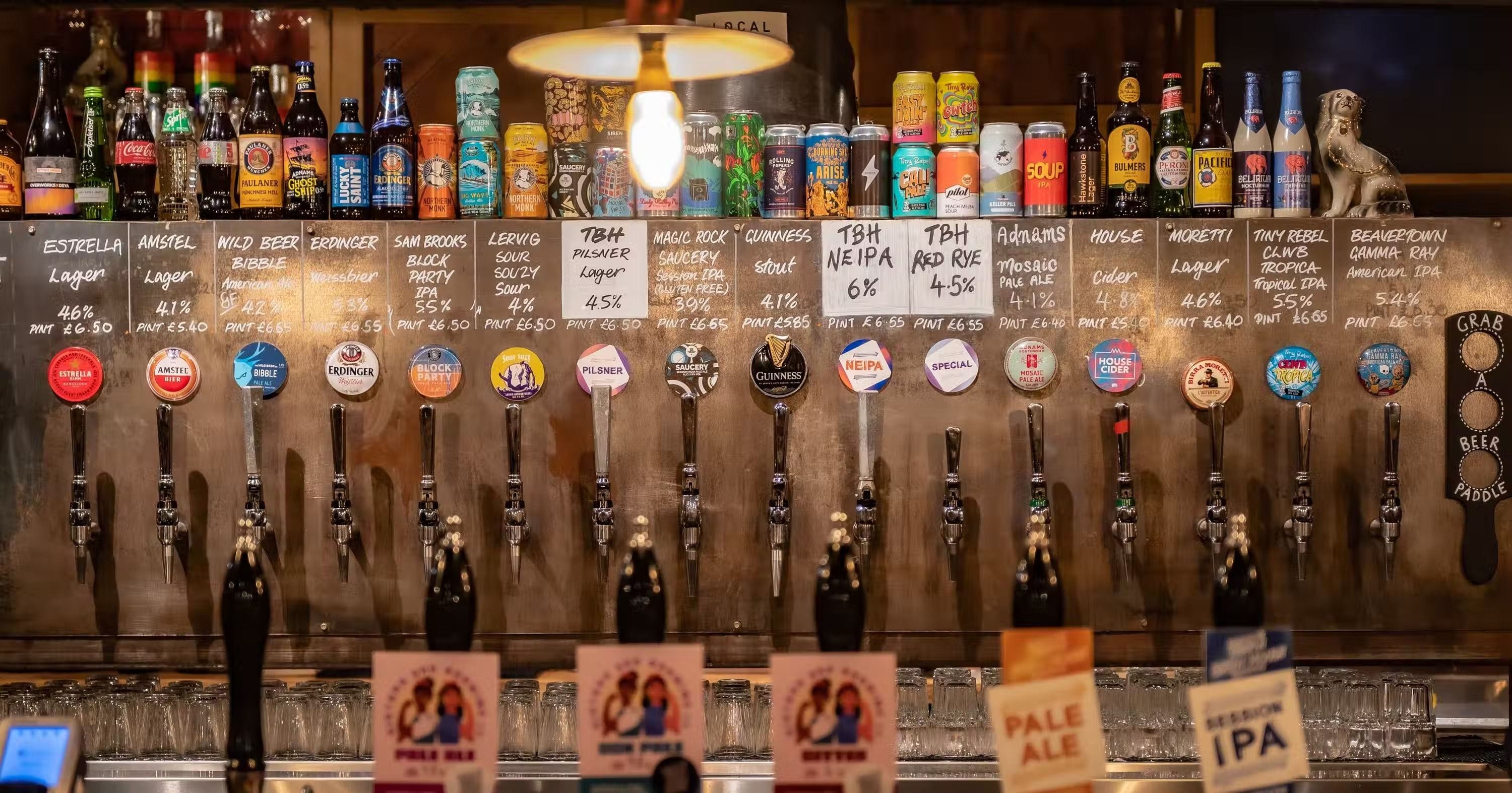 temple brew house holborn bar