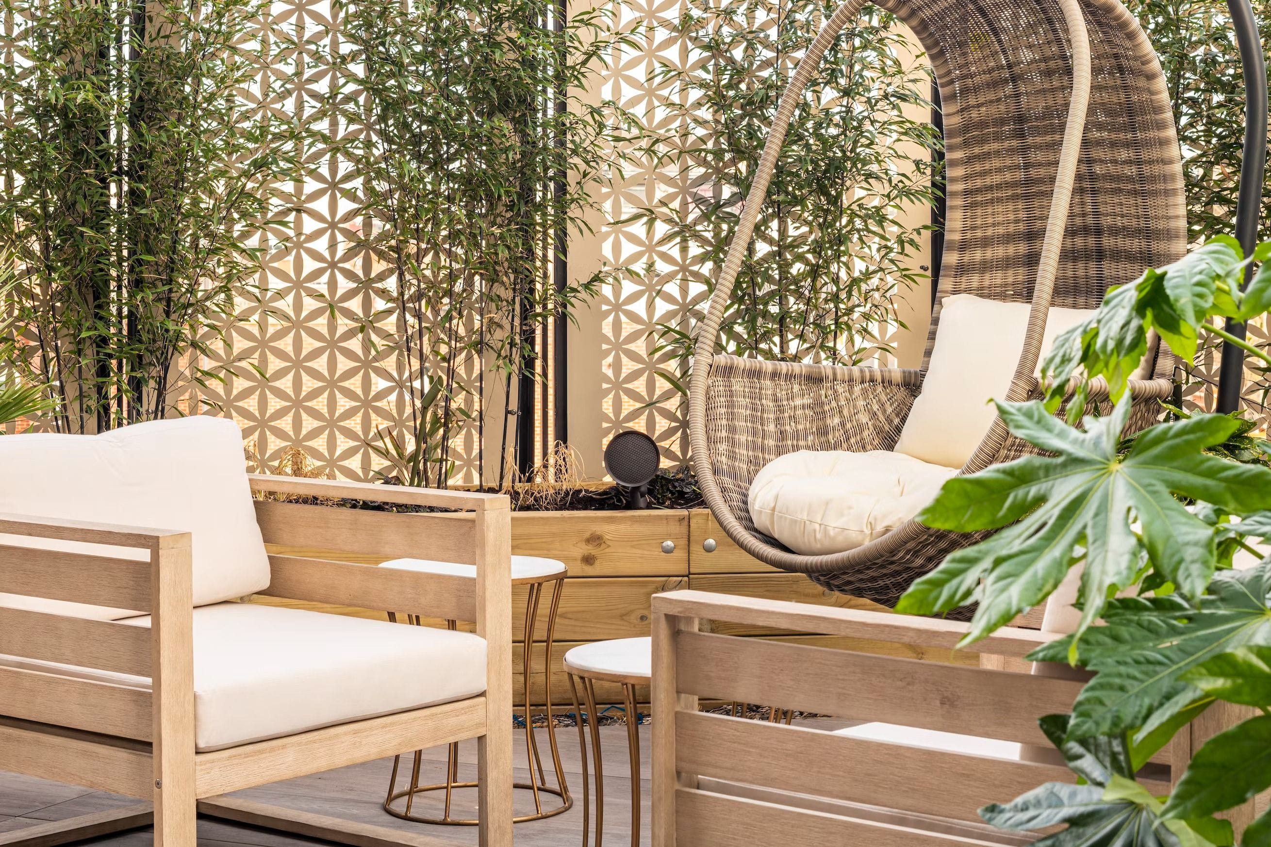 terrace the gate hotel shoreditch rooftop bars 3