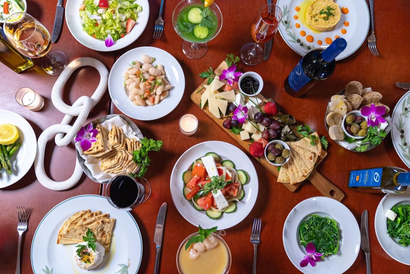 thalassa restaurant tribeca corporate venues NYC