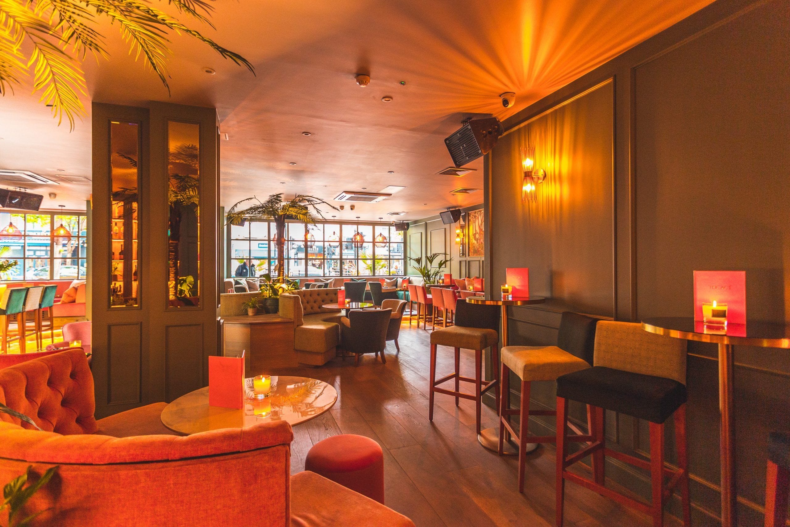 the act notting hill cocktail bar 1