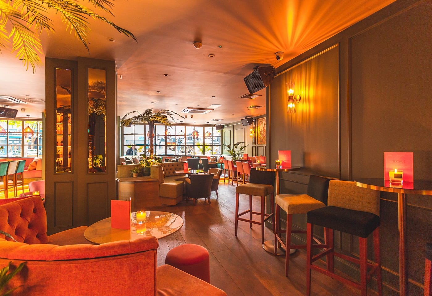 the act notting hill cocktail bar 1