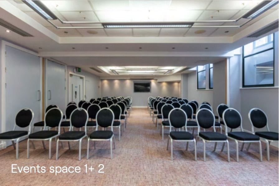 A Manchester conference space with all the kit: The Alan Hotel image 3