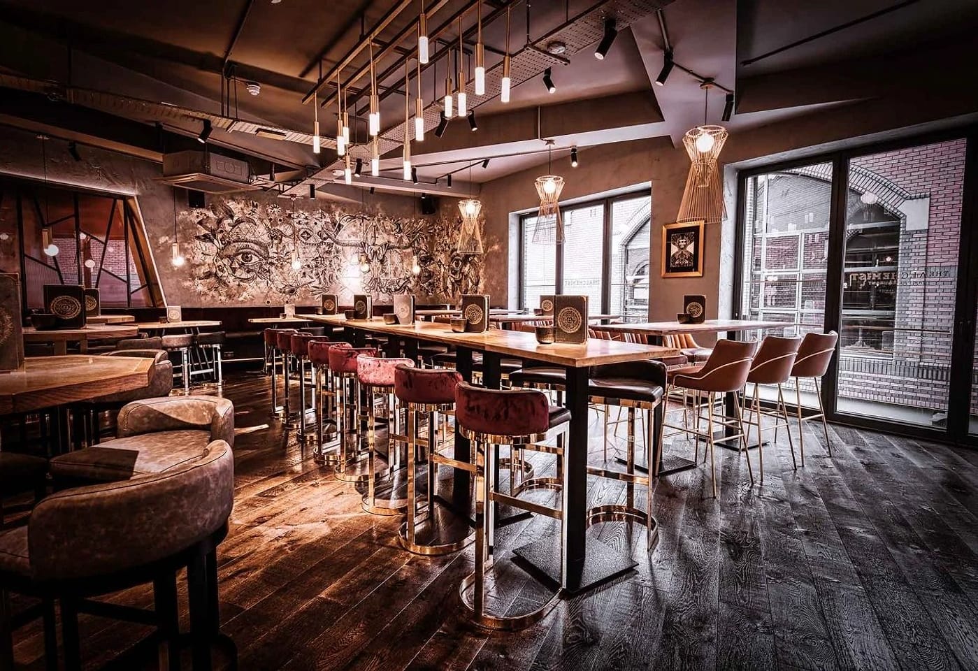 Drink cool potions at this London Bar: The Alchemist 1