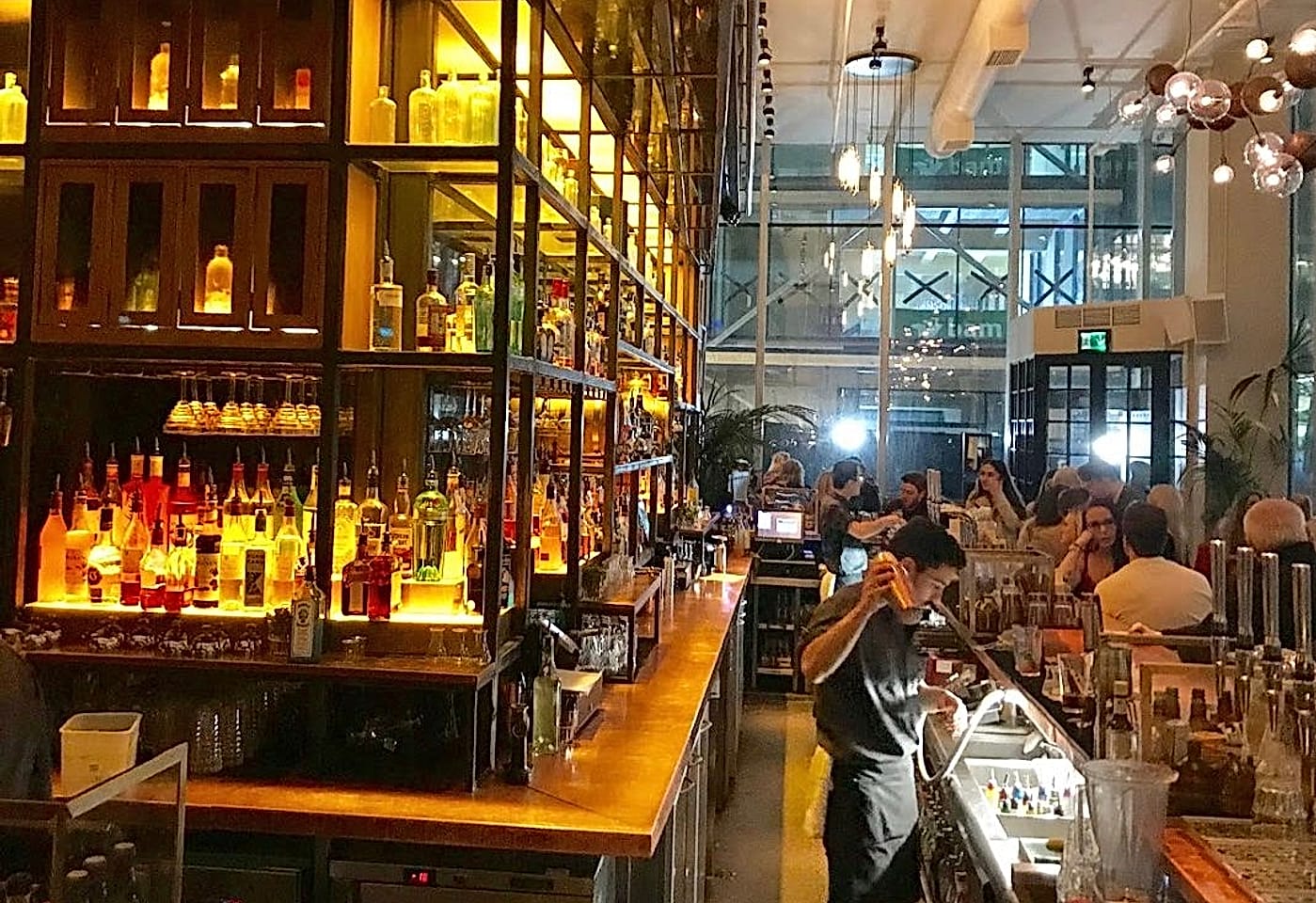 the alchemist bar spinngingfileds bars