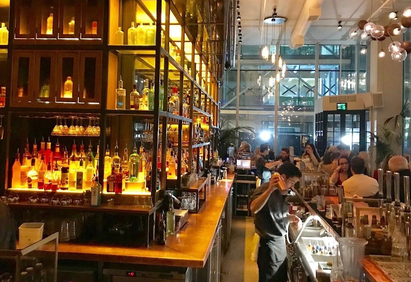the alchemist bar spinngingfileds bars
