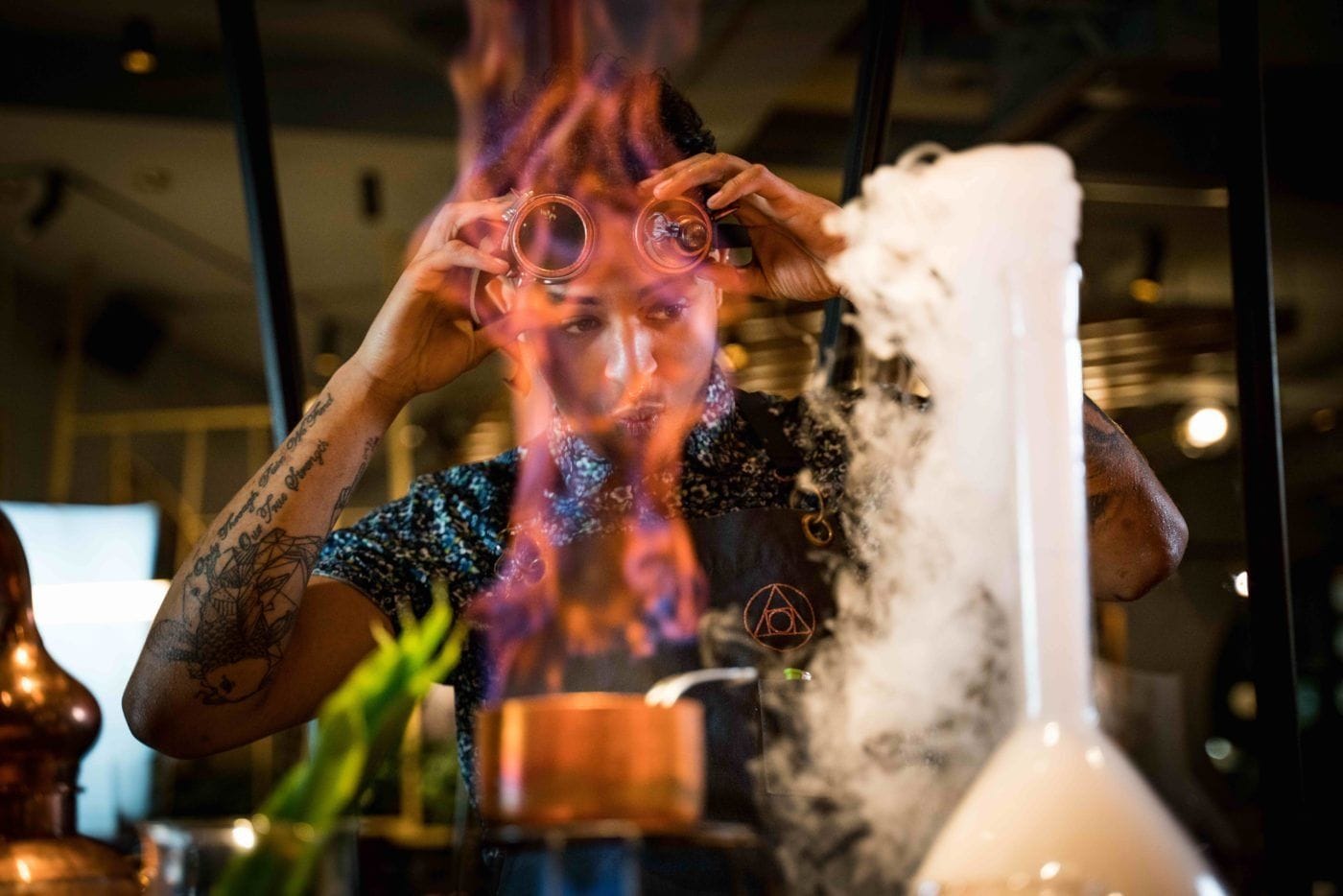 the alchemist covent garden romantic bars 2