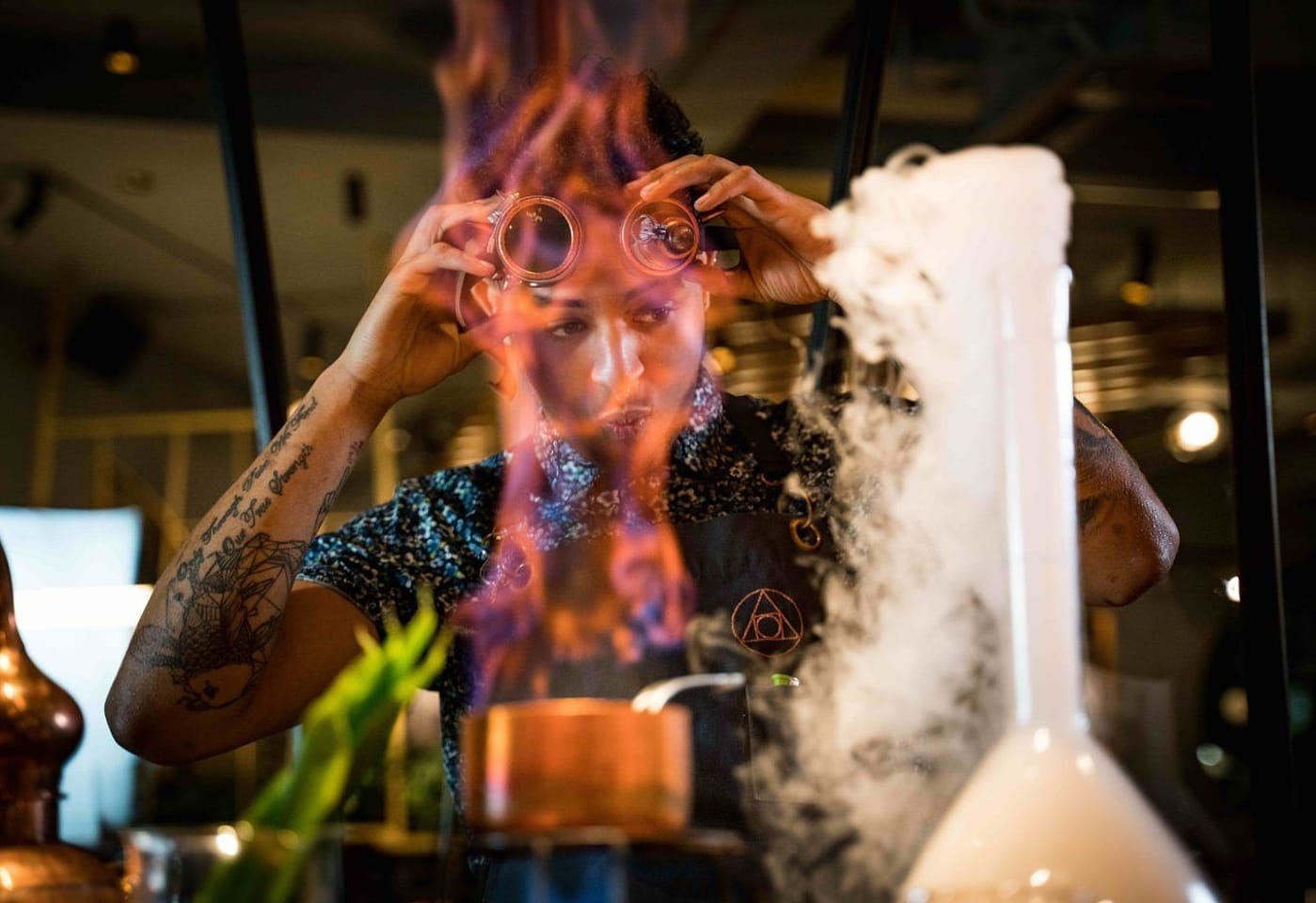 the alchemist covent garden romantic bars 2