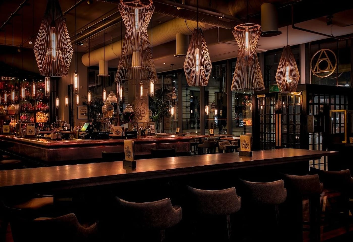 the alchemist manchester 1