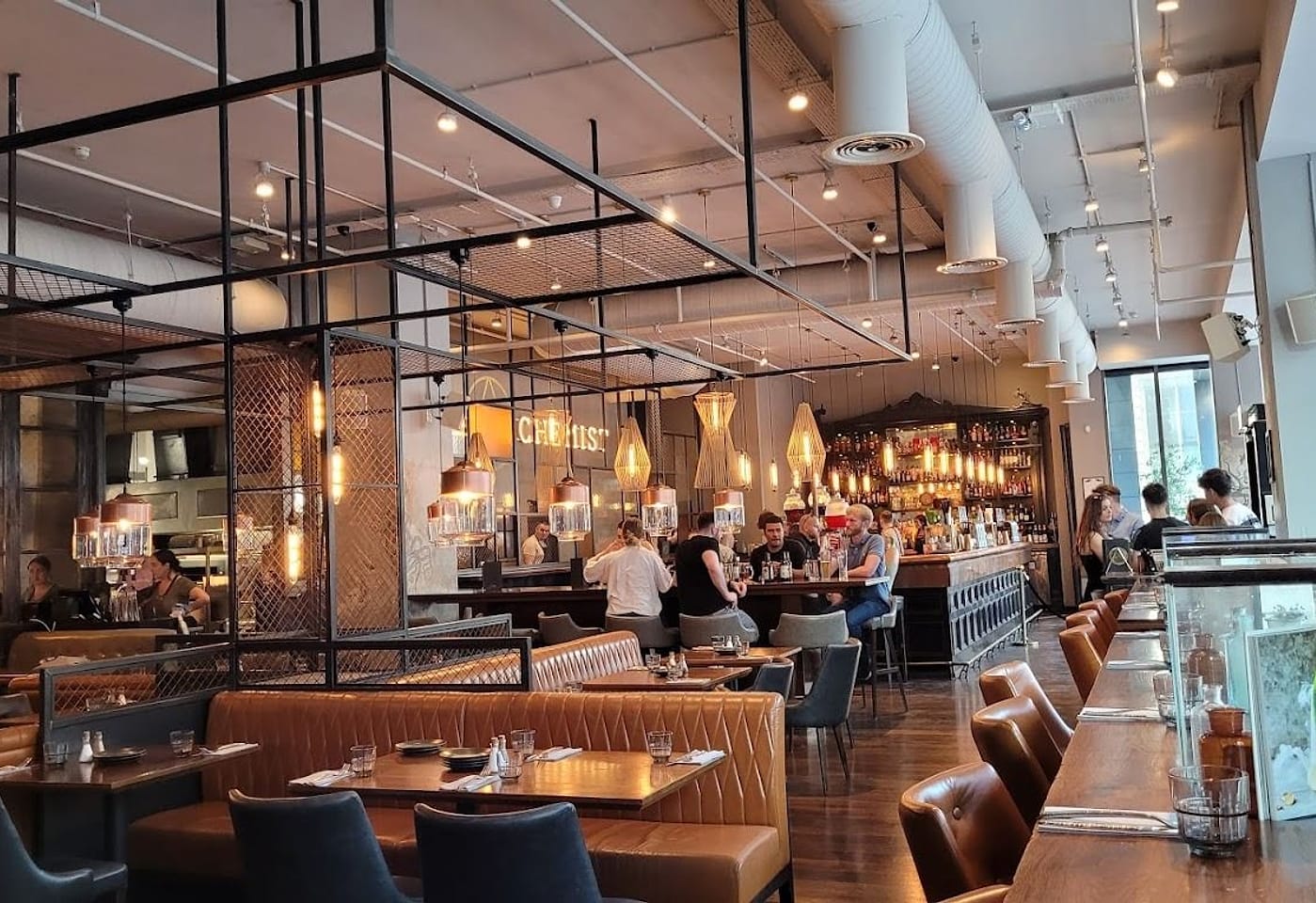 the alchemist manchester 2