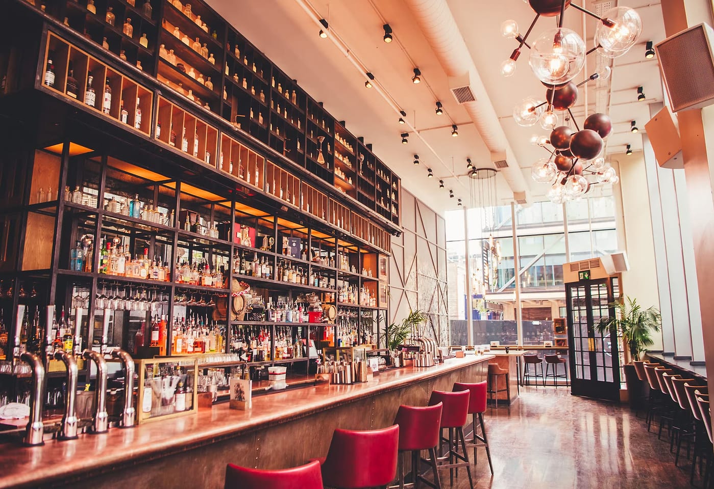 the alchemist spinningfields bar