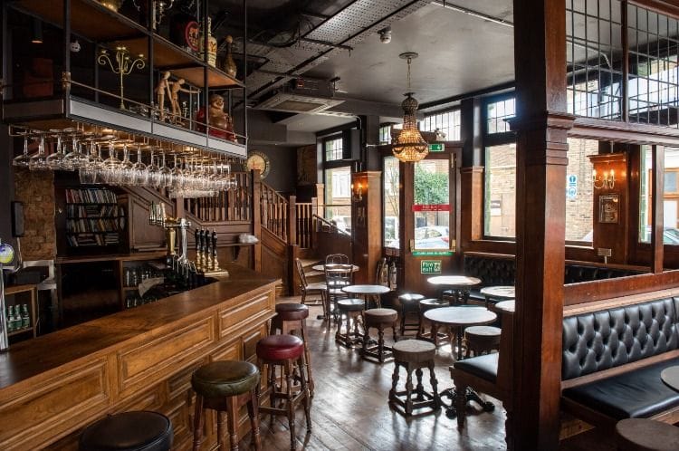 the alpaca islington north london party venues