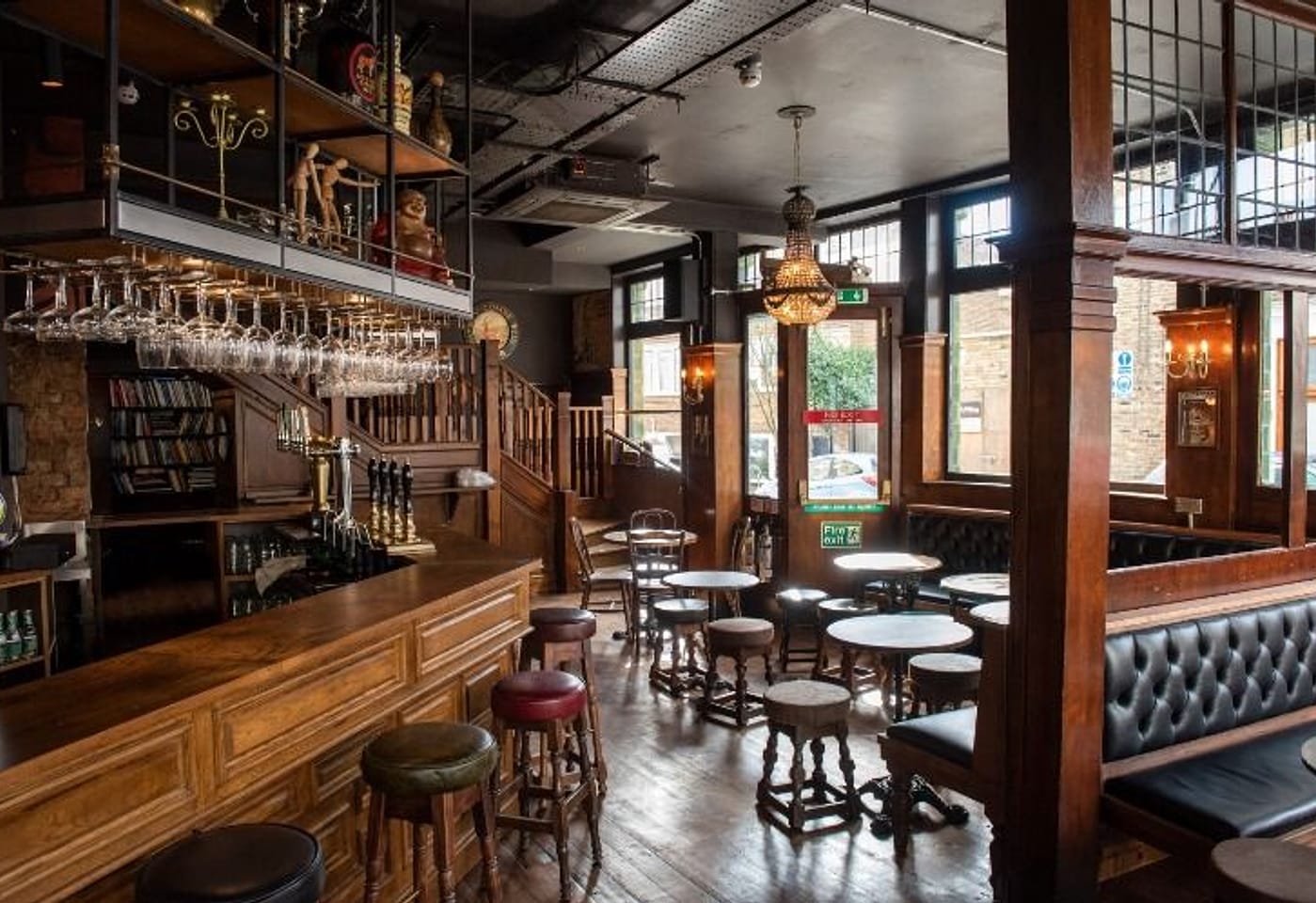 the alpaca islington north london party venues