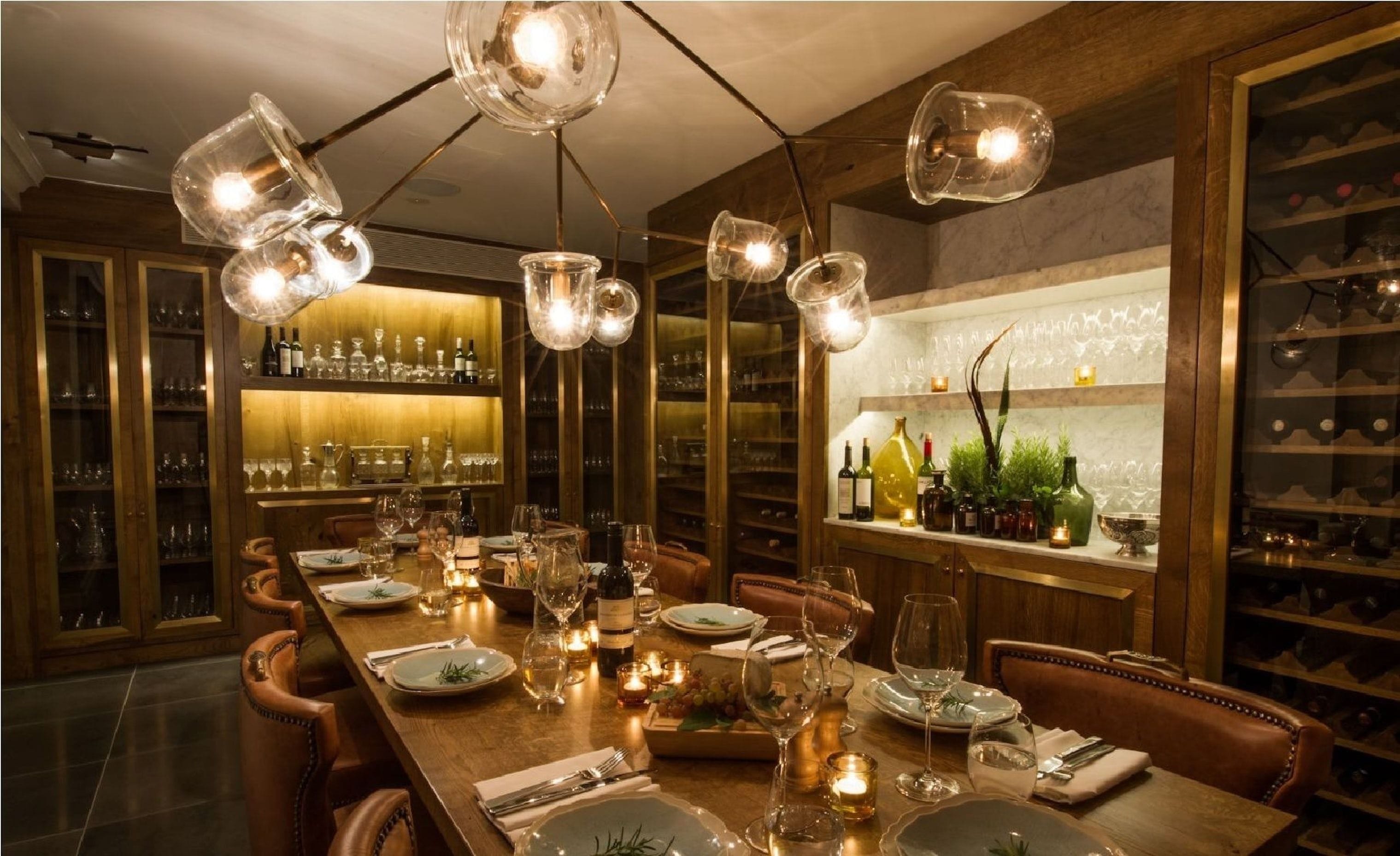 private dining room the ampersand hotel kensington private dining london