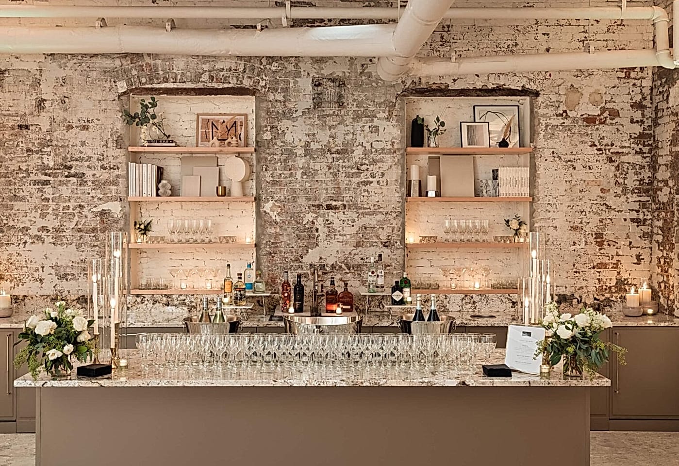 A sophisticated, modern meeting room: The Annex Brooklyn image 3