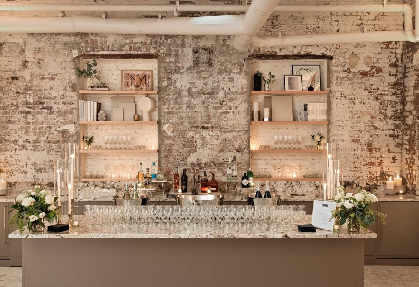 A sophisticated, modern meeting room: The Annex Brooklyn image 3