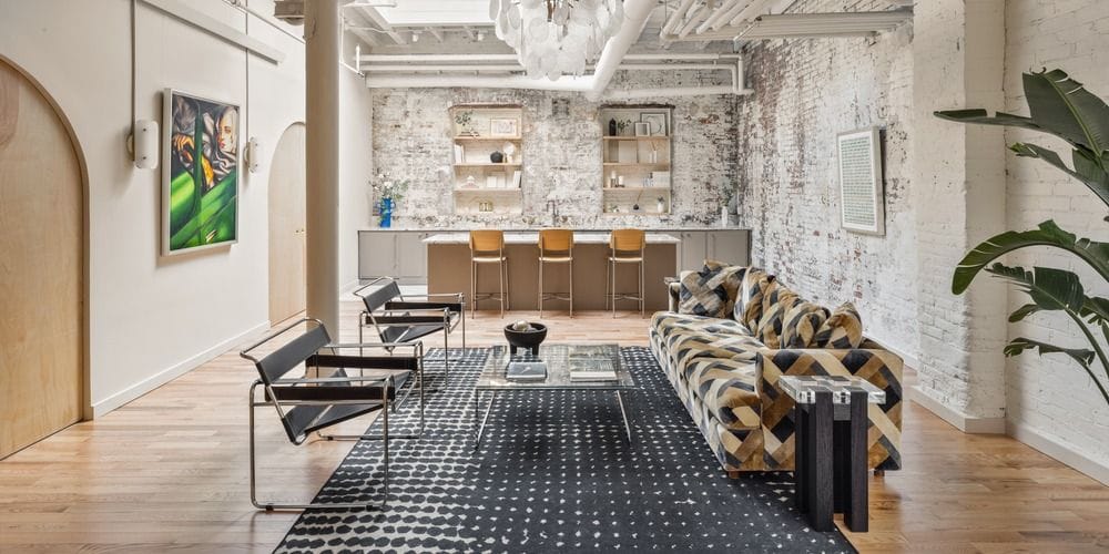 A sophisticated, modern meeting room: The Annex Brooklyn image 2