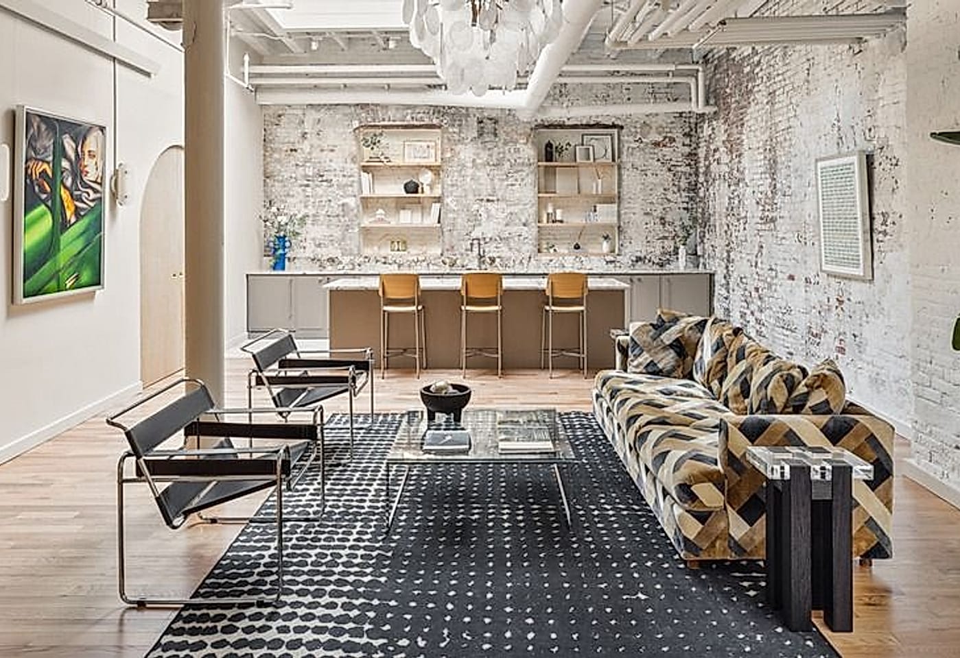 A sophisticated, modern meeting room: The Annex Brooklyn image 2