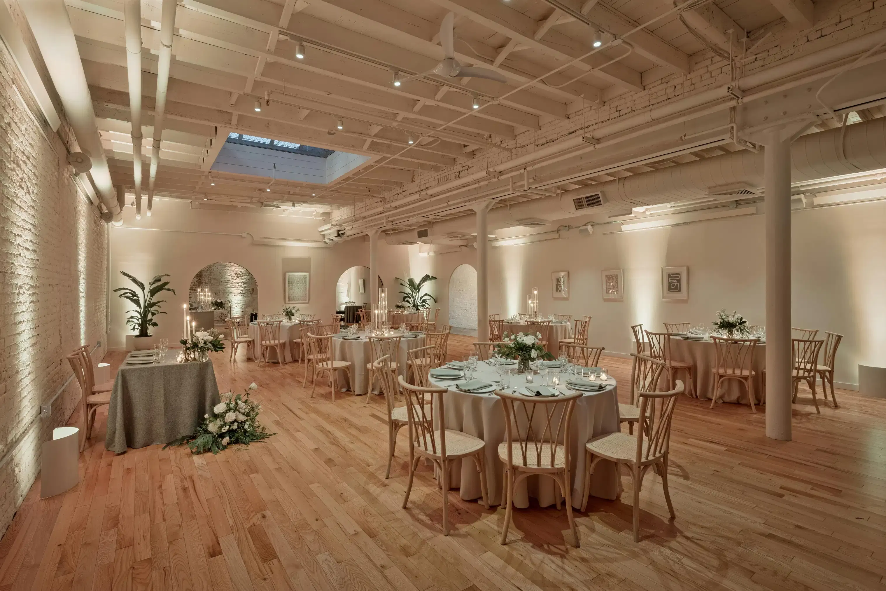 A very Brooklyn conference space: The Annex1