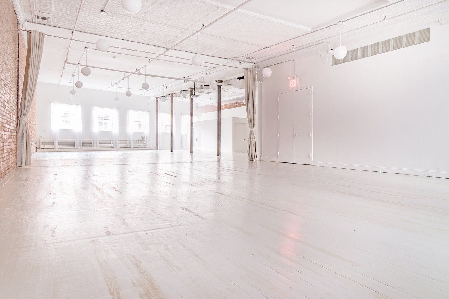 the annex sixth floor loft engagement party venues event space manhattan nyc