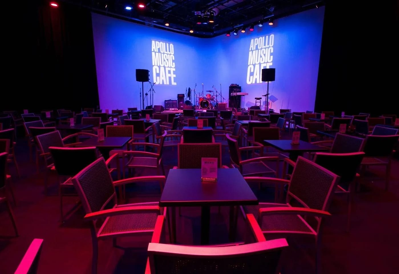 the apollo upper manhattan corporate venue