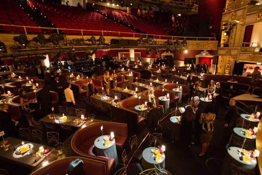 the apollo upper manhattan corporate venue