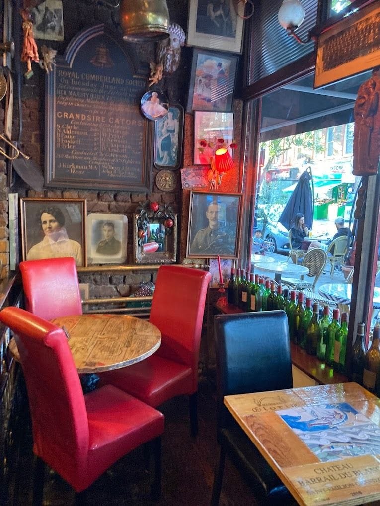 the arches wine bar camden private dining london