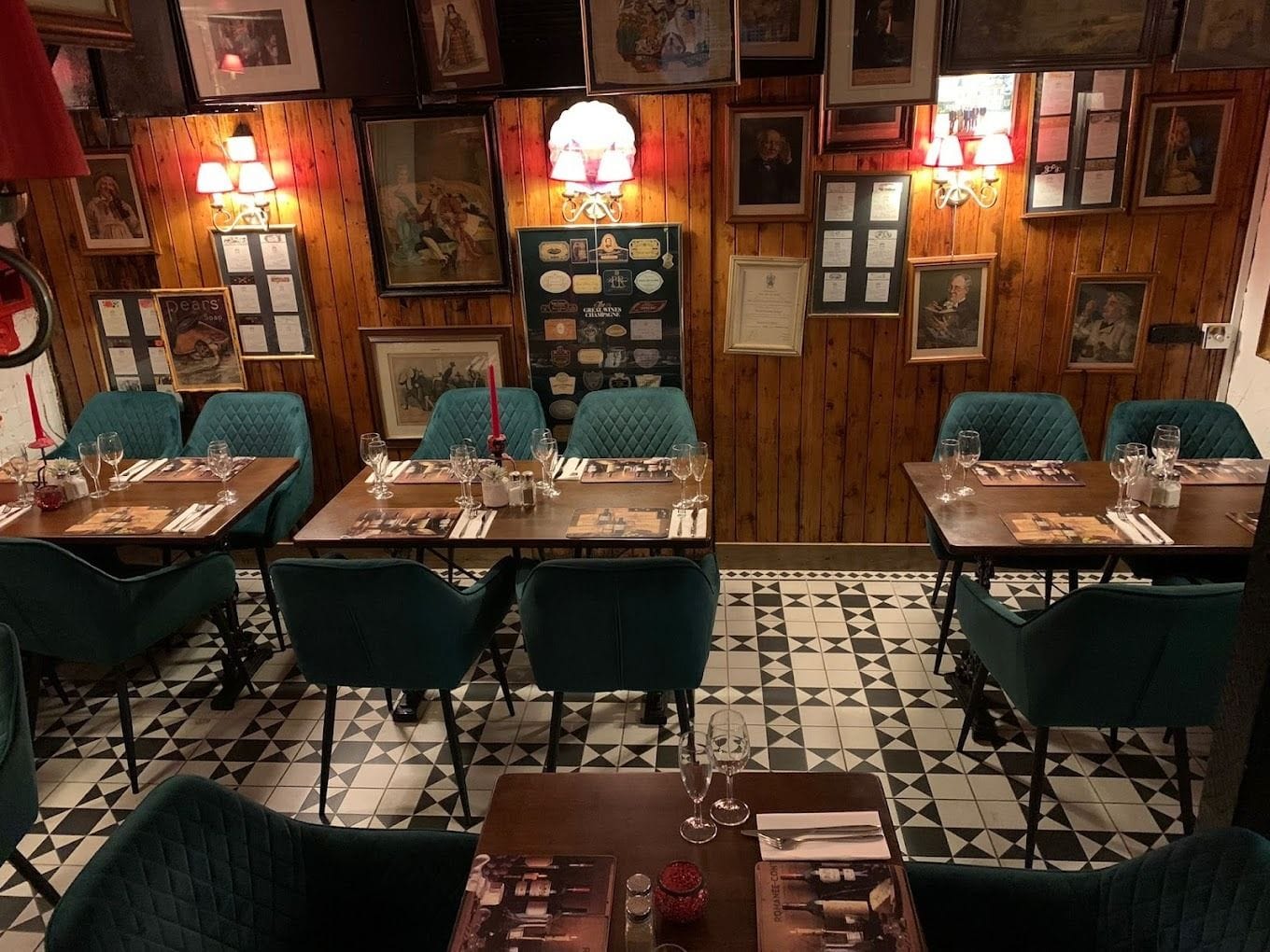 the arches wine bar camden private dining london