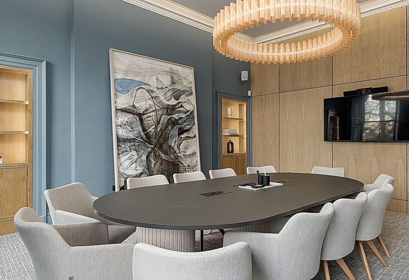 the auction rooms edinburgh meeting room