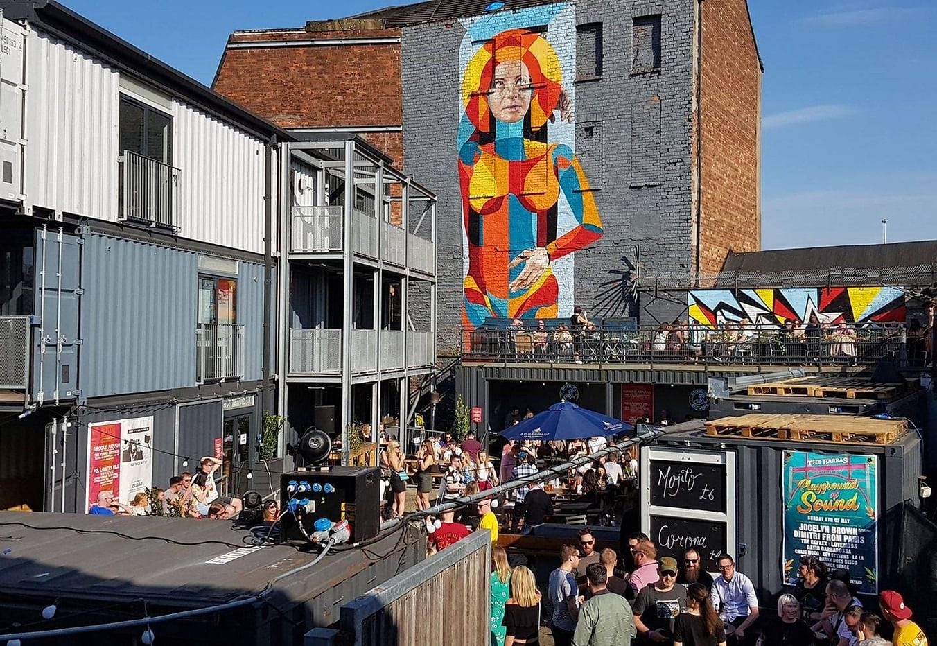 Our 5 favourite Glasgow summer party venues