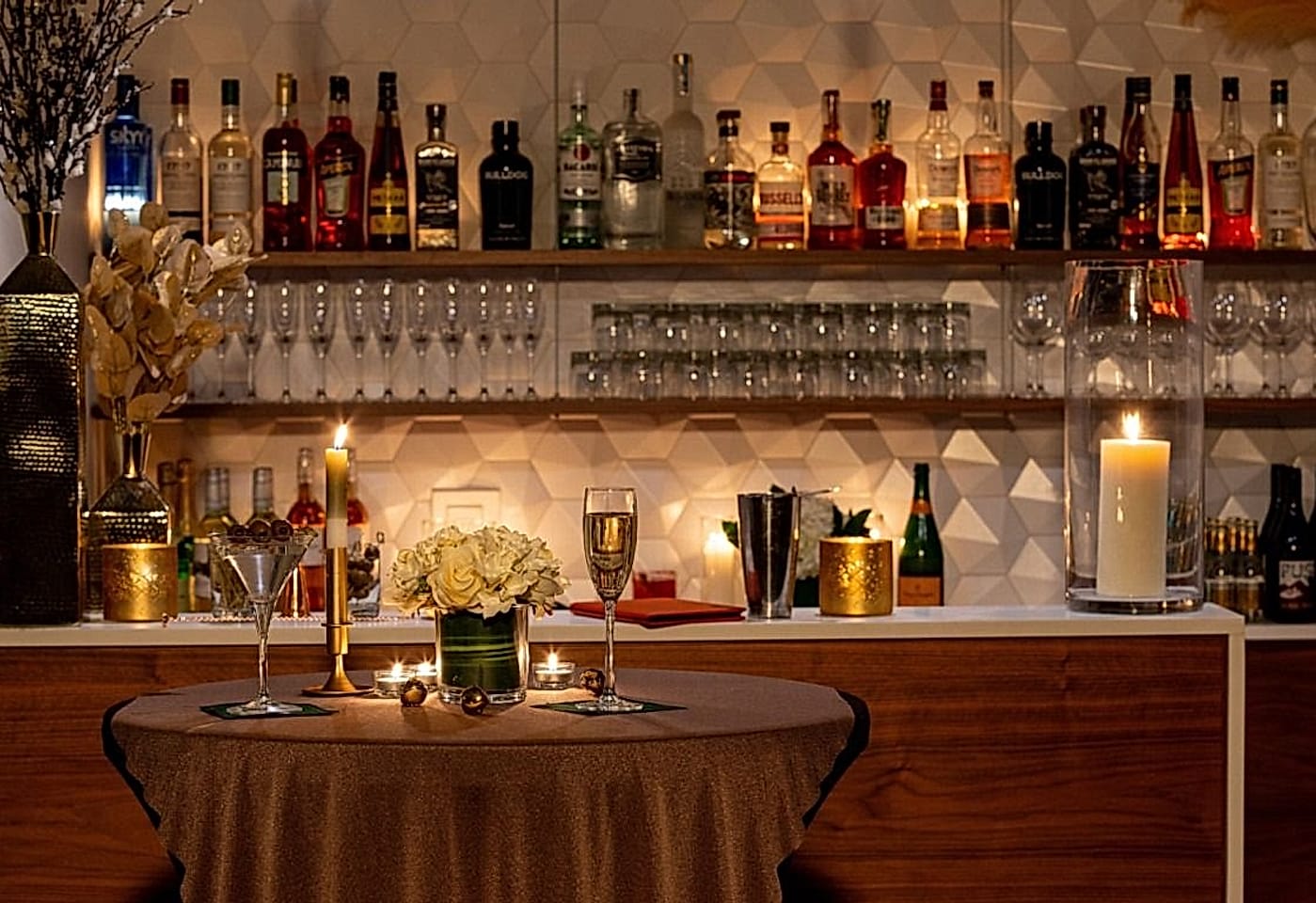 This Upper East Side ballroom isn't just for dancing: The Ballroom on 74th 1