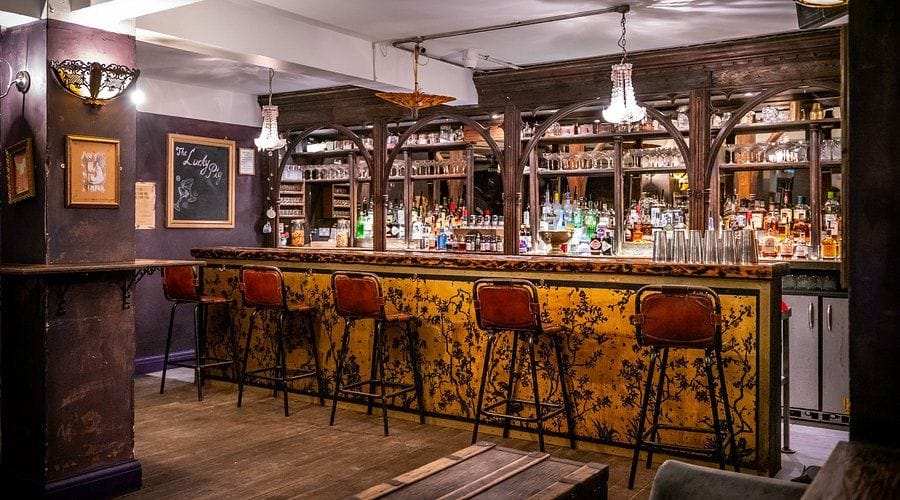 Make your own cocktails, expertly: Lucky Pig image 2