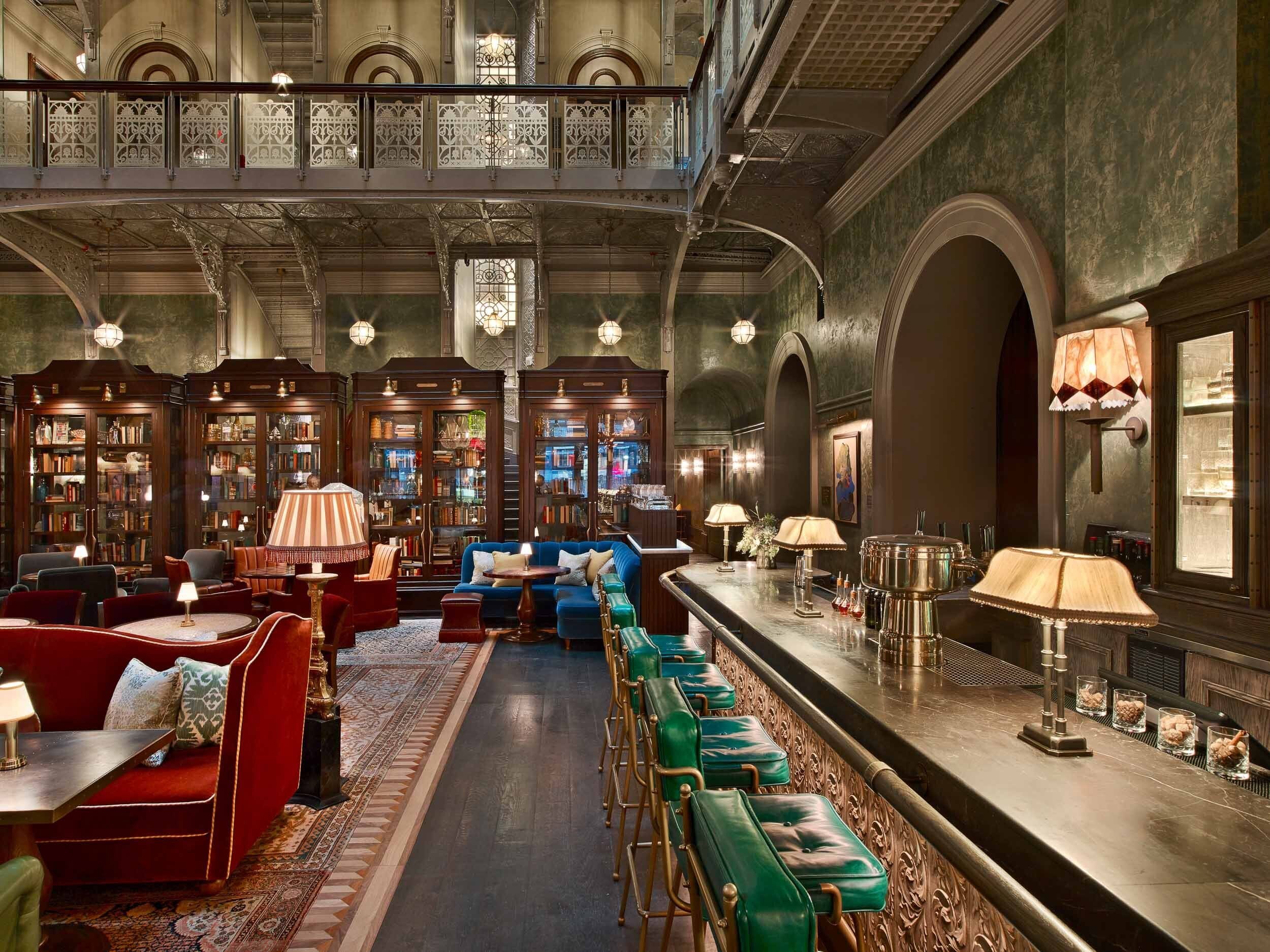 the bar room beekman fidi birthday party event venues to rent nyc