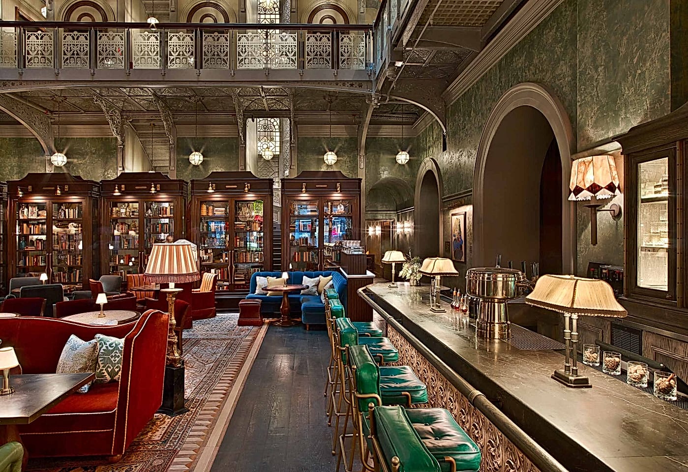the bar room beekman fidi birthday party event venues to rent nyc