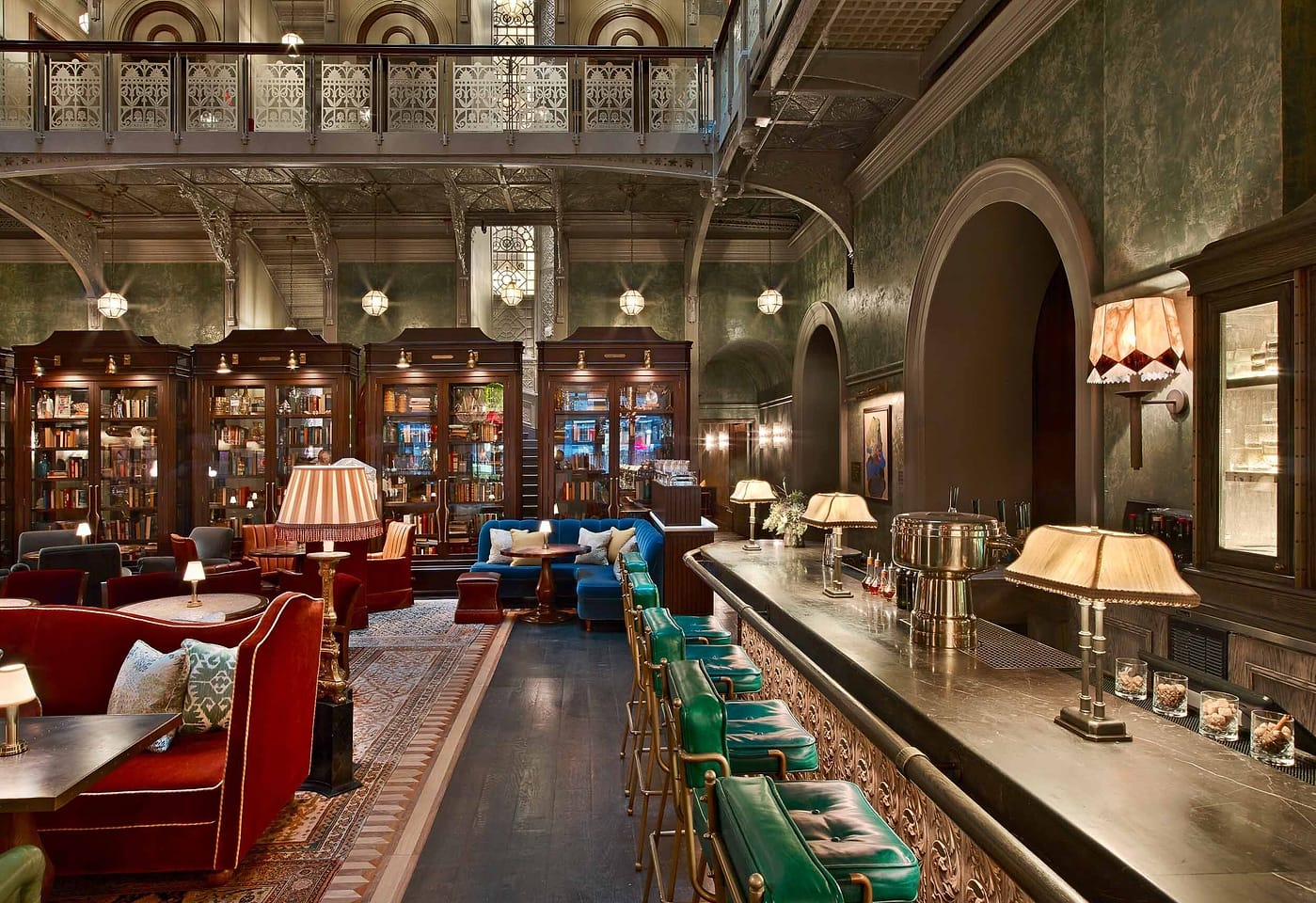 the bar room beekman fidi birthday party event venues to rent nyc