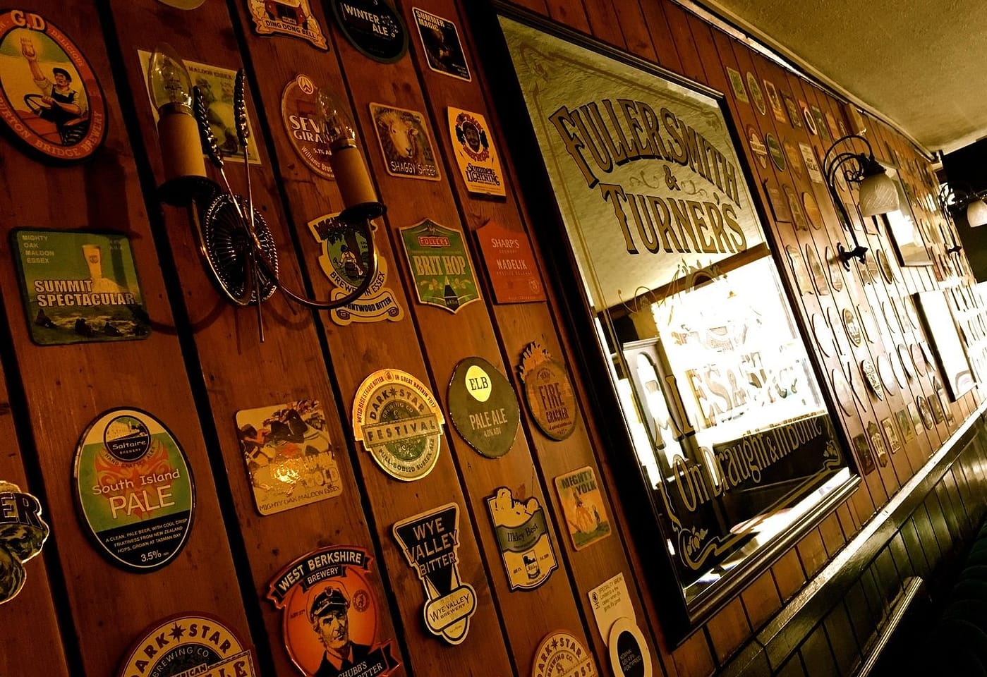 the barley mow best pub marylebone