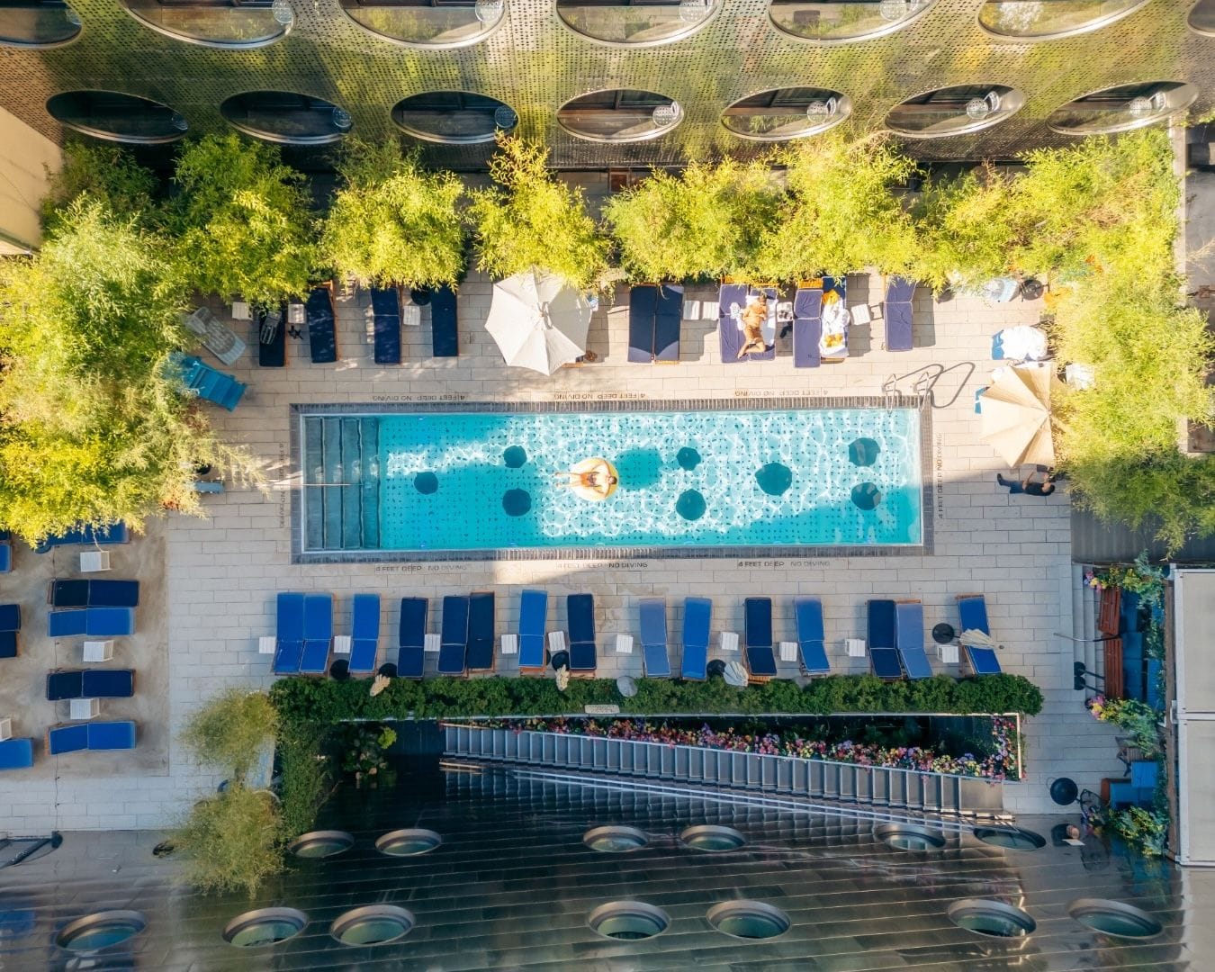 the beach dream downtown west village manhattan summer party venues nyc