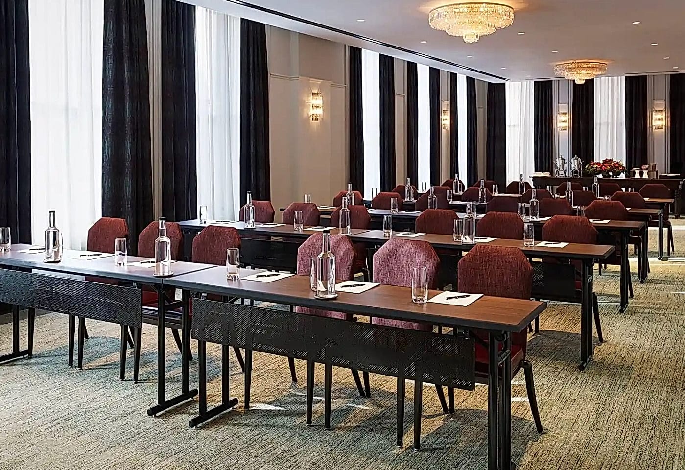 the beekman lower manhattan meeting rooms NYC