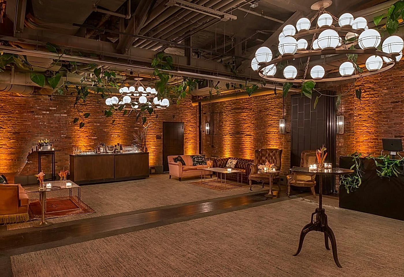 the beekman temple court cellar financial district venues event space nyc