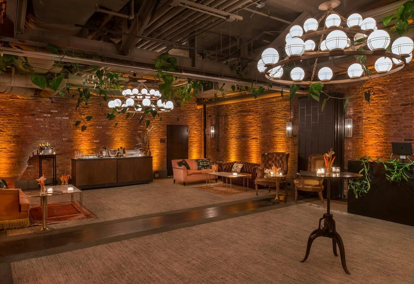 the beekman temple court cellar financial district venues event space nyc