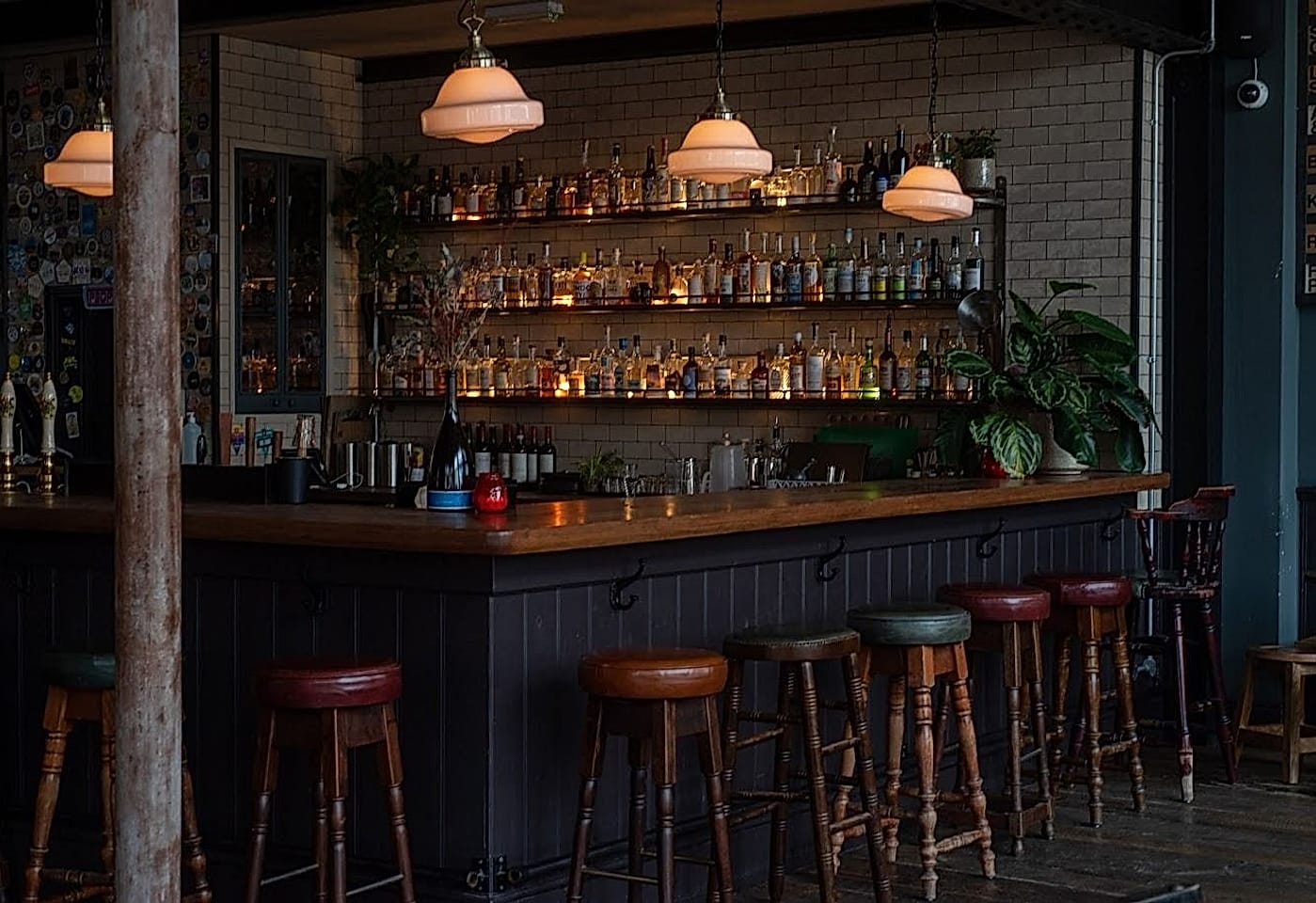 the bethnal green tavern london